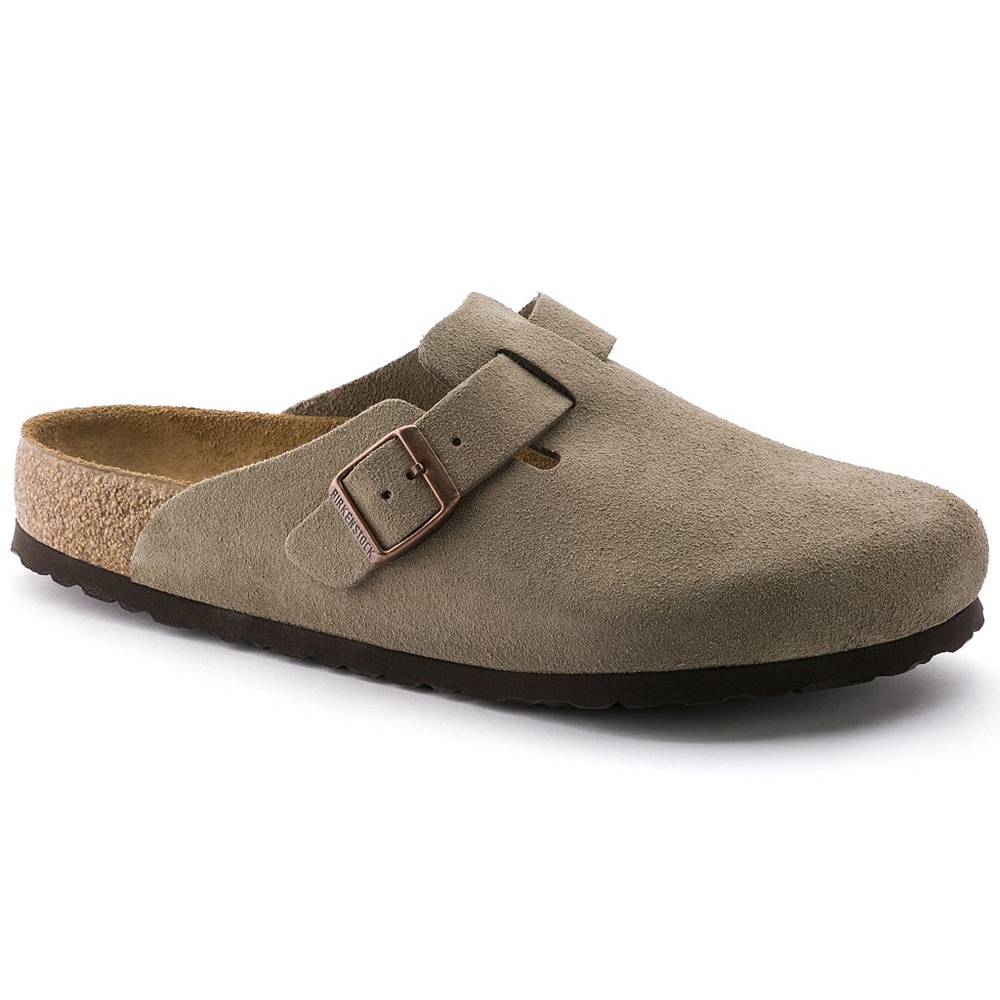 Birkenstock Boston clogs (soft footbed)